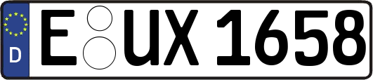 E-UX1658