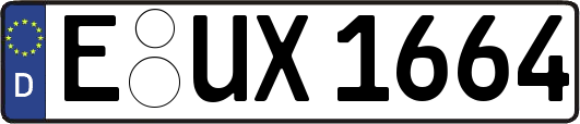 E-UX1664