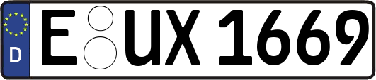 E-UX1669