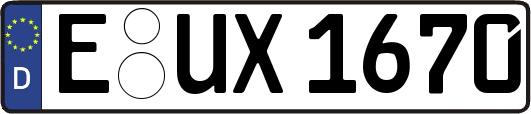 E-UX1670