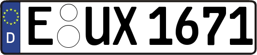E-UX1671