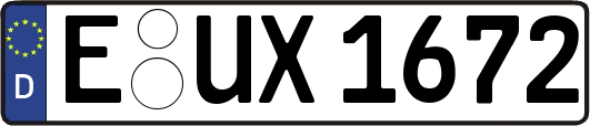E-UX1672