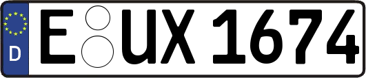 E-UX1674