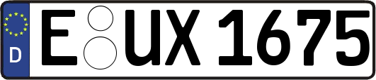 E-UX1675