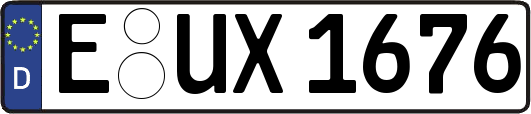 E-UX1676