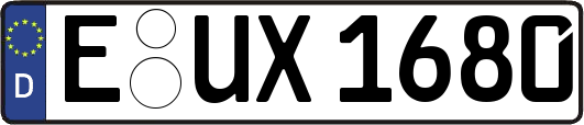 E-UX1680