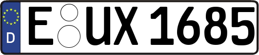 E-UX1685