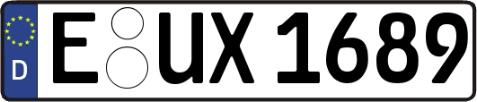 E-UX1689