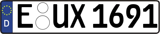 E-UX1691