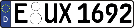 E-UX1692