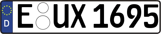 E-UX1695
