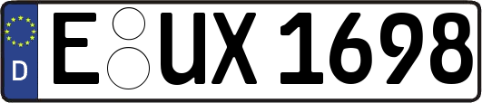 E-UX1698