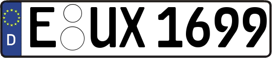 E-UX1699