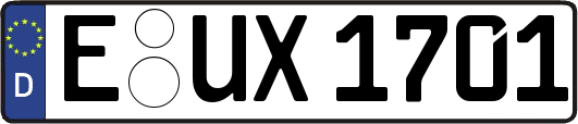 E-UX1701