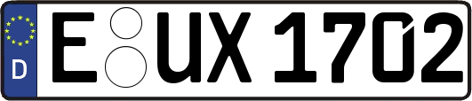 E-UX1702