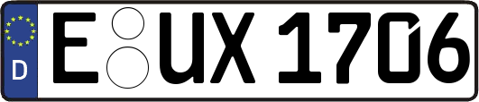 E-UX1706