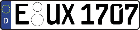 E-UX1707