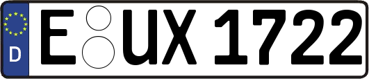 E-UX1722