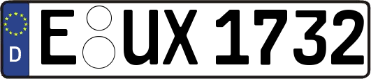 E-UX1732