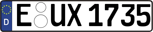 E-UX1735