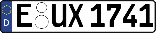 E-UX1741