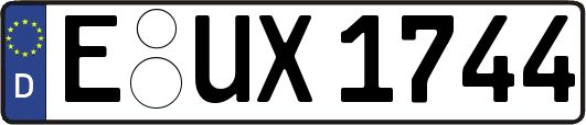 E-UX1744