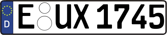 E-UX1745