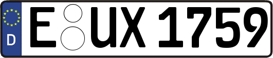 E-UX1759