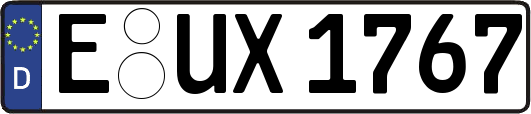 E-UX1767