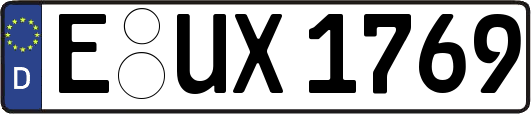 E-UX1769