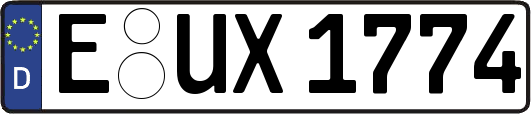 E-UX1774