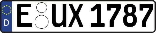 E-UX1787