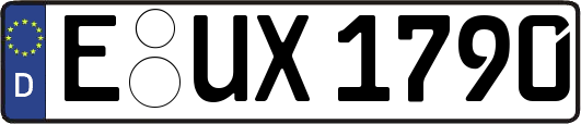 E-UX1790