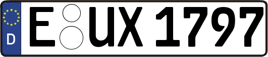 E-UX1797