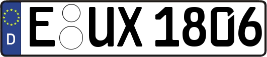 E-UX1806