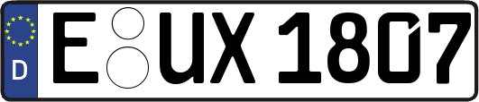 E-UX1807