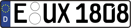 E-UX1808