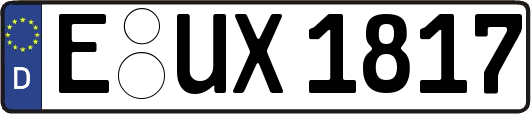 E-UX1817