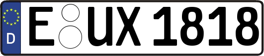 E-UX1818