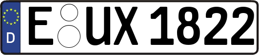 E-UX1822