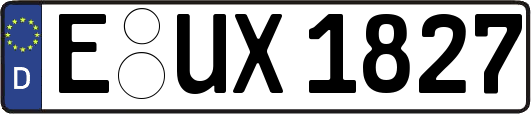 E-UX1827