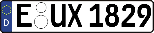 E-UX1829