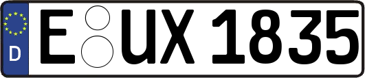 E-UX1835