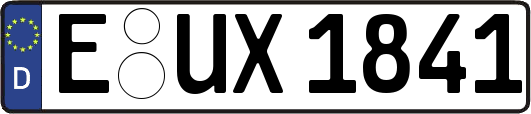 E-UX1841