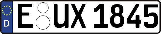 E-UX1845