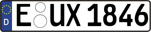 E-UX1846