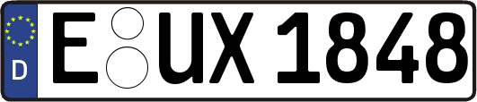 E-UX1848
