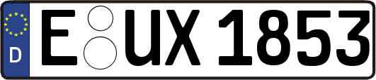 E-UX1853