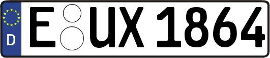 E-UX1864