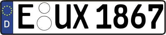 E-UX1867